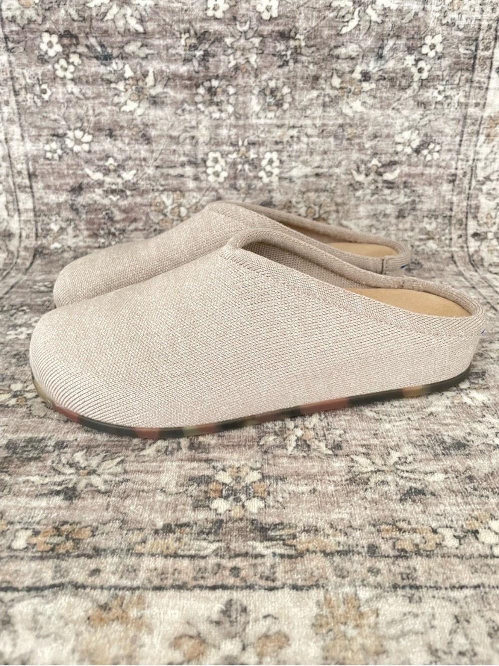 Rothy’s Clog Moccasins Dove